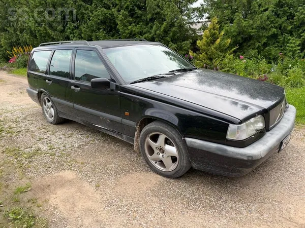 Volvo 850