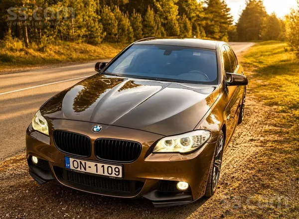 BMW 525