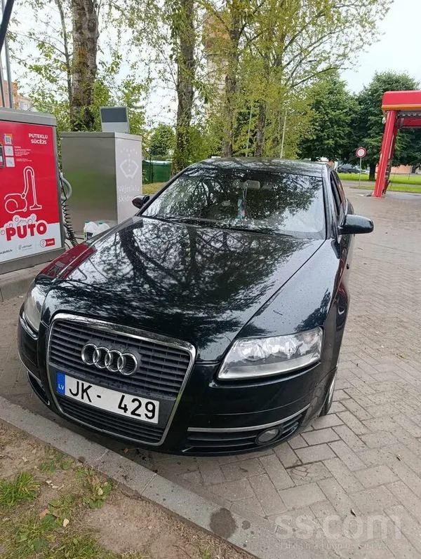 Audi A6 - 1