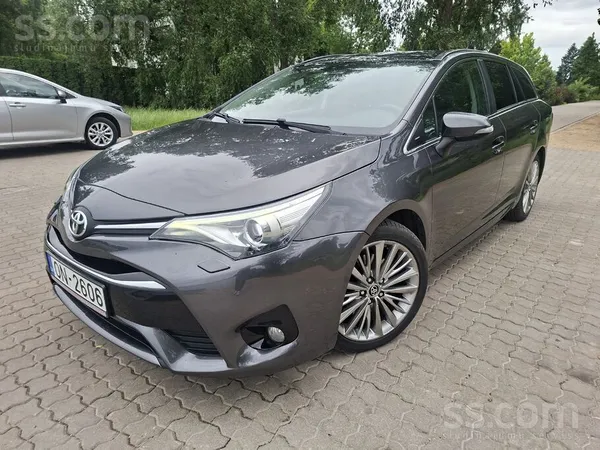Toyota Avensis