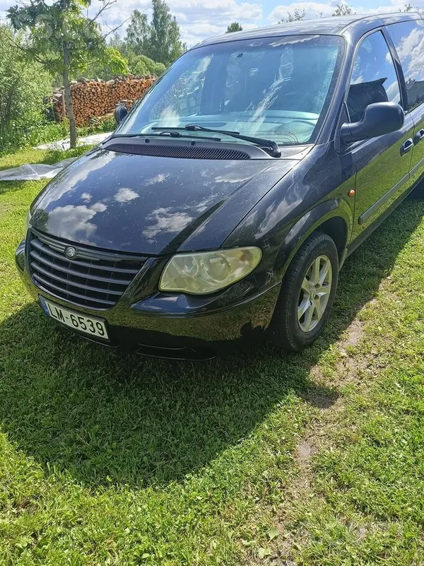 Chrysler Voyager