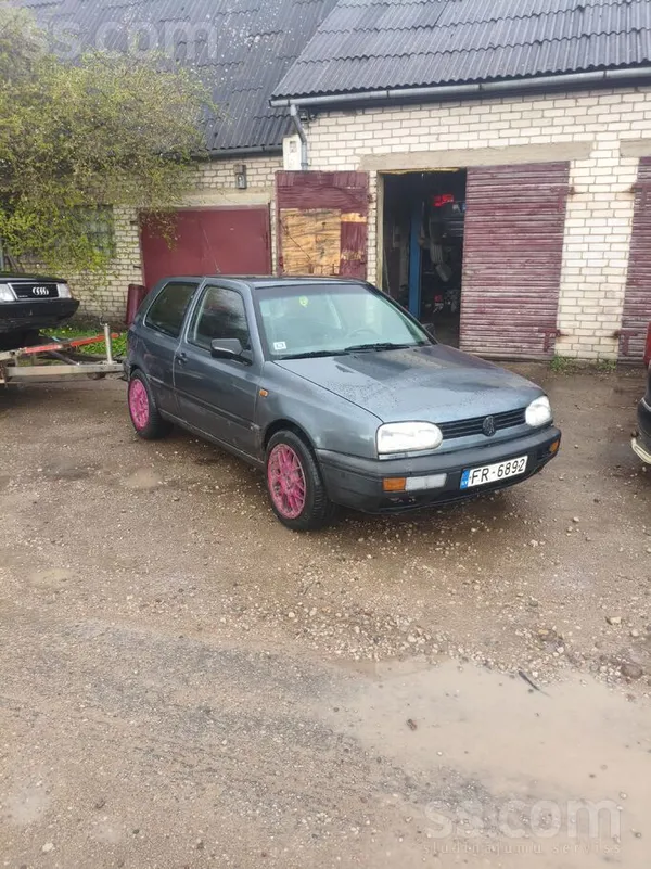 Volkswagen Golf 3