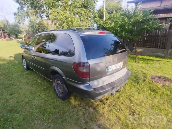 Chrysler Grand Voyager