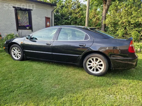 Chrysler 300M