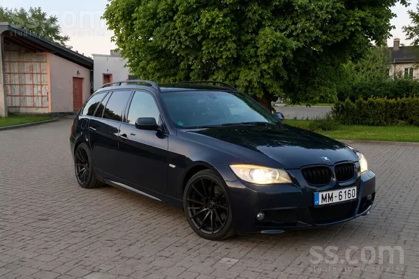 BMW 525