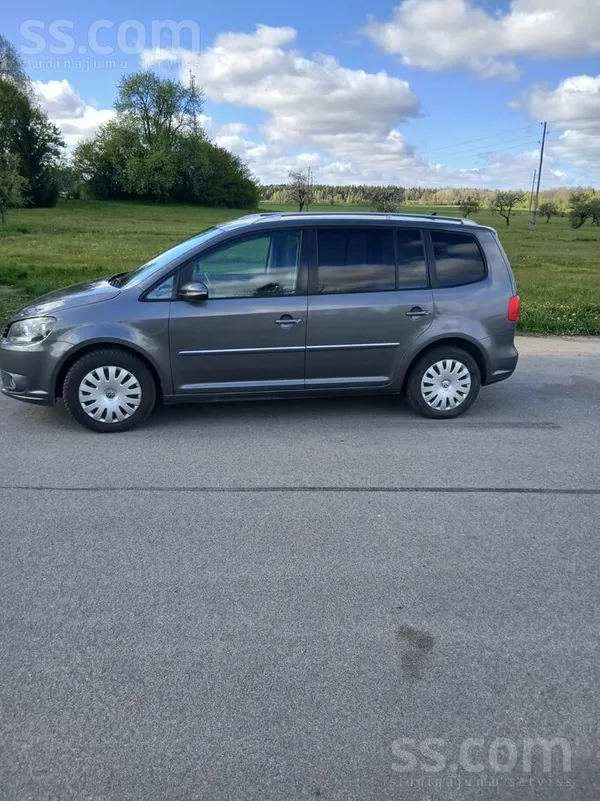 Volkswagen Touran