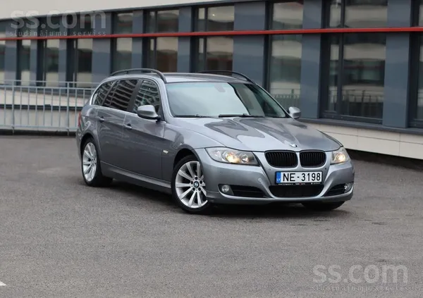 BMW Jauna TA. BMW 325, Facelift, 3.0 dīzelis, automāts
