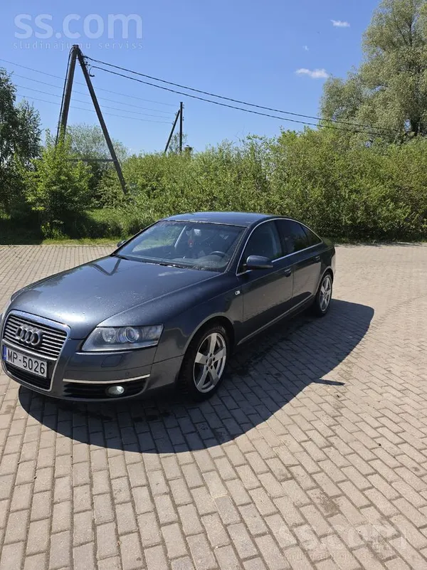 Audi A6