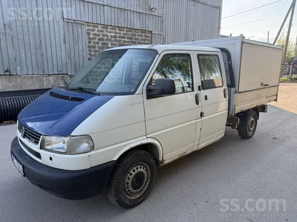 Volkswagen T4