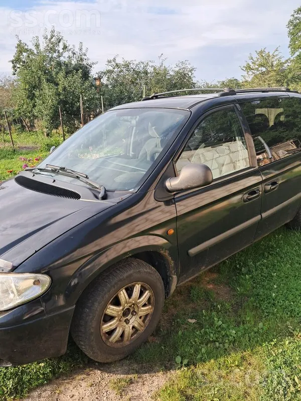 Chrysler Voyager