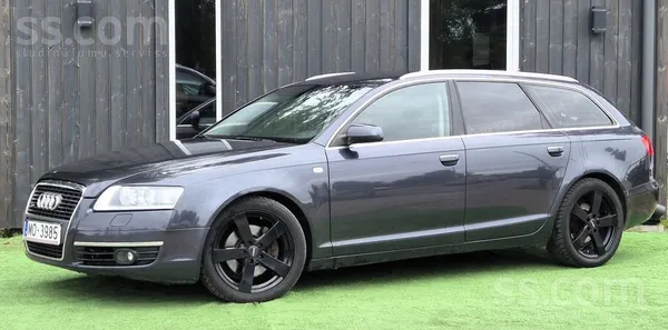 Audi A6