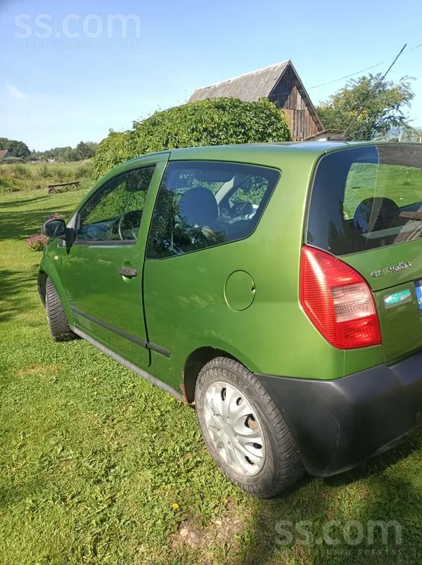Citroen C2