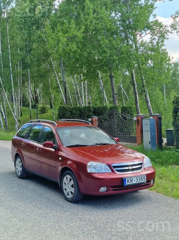 Chevrolet Lacetti