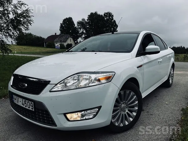 Ford Mondeo