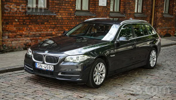 BMW 520