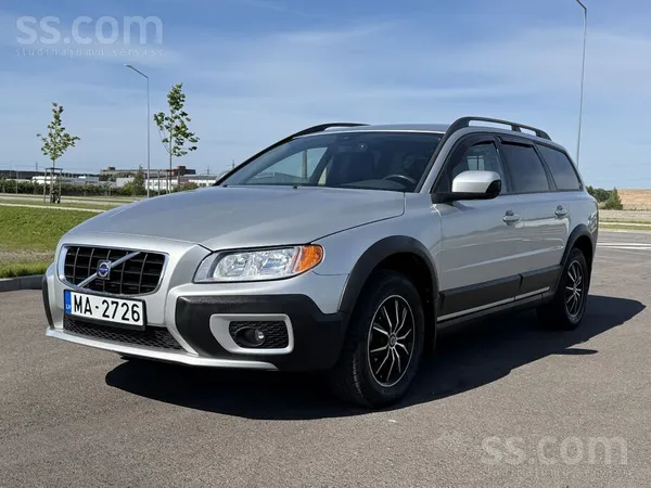 Volvo XC 70