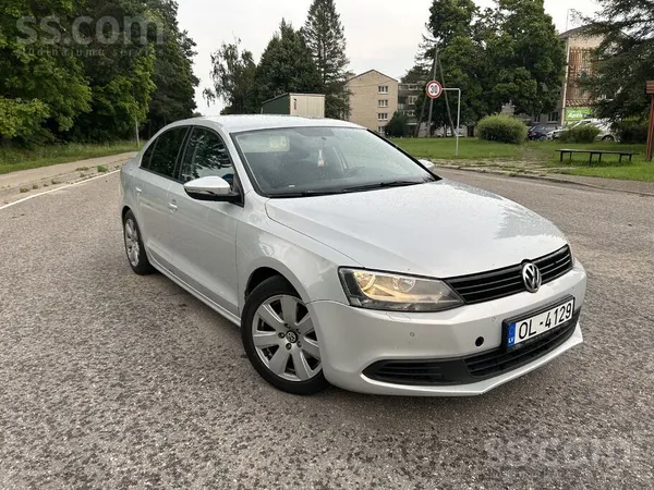 Volkswagen Jetta