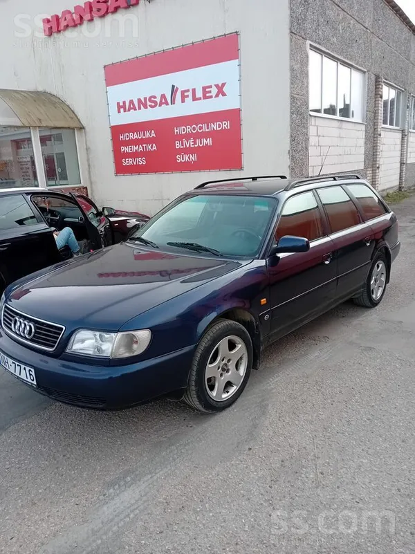 Audi Ржавчина отсутствует. Вся в оригинале. Все вопросы