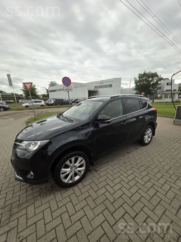Toyota RAV 4
