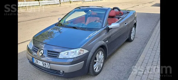 2.0 , 99 kw.
Originālais nobraukums tikai 136 t. km.
Ādas salons, sēdekļ