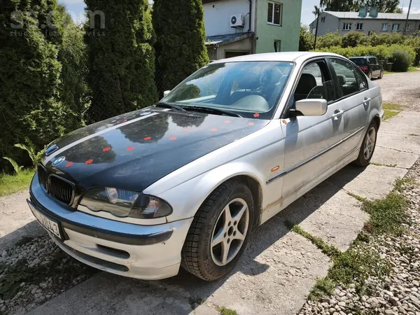 Izmantots kā izklaides auto pa ziemas trasēm un tam arī paredzēts.
Priekš 1.9 iet godam.
-Metinātais bloķis
-Priekšā l ...