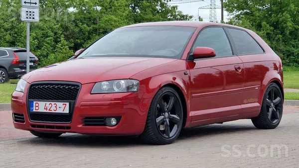 Audi A3