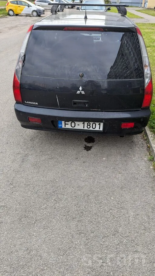Mitsubishi Lancer