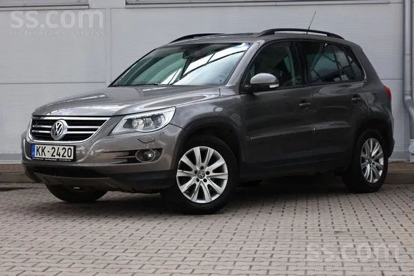 Volkswagen 4Motion 2.0Tdi Manuāls