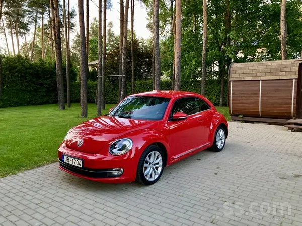 Volkswagen Beetle