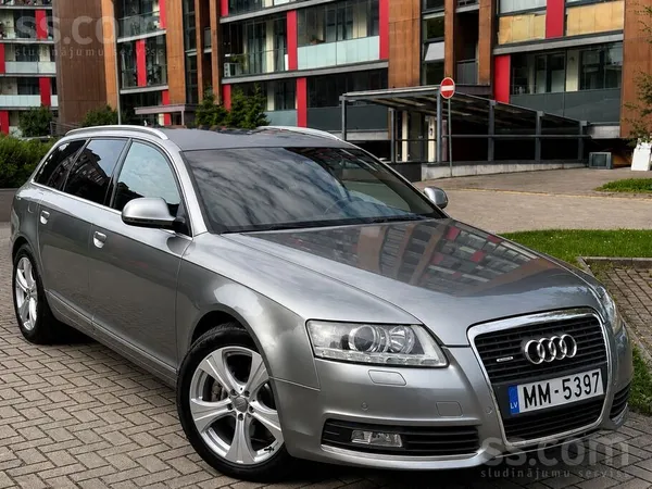 Audi A6