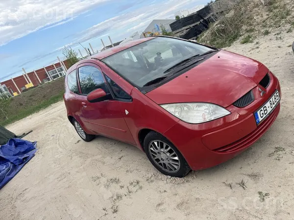 Mitsubishi Colt