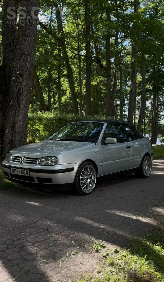 Volkswagen Golf 3