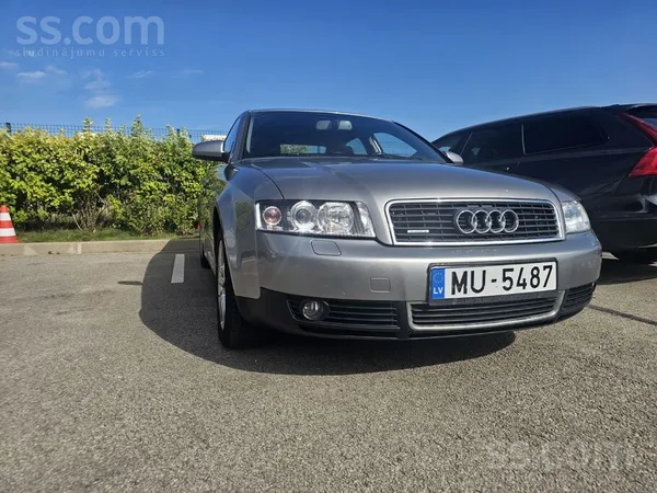 Audi Pārdodu Audi A4 1, 8 Quattro