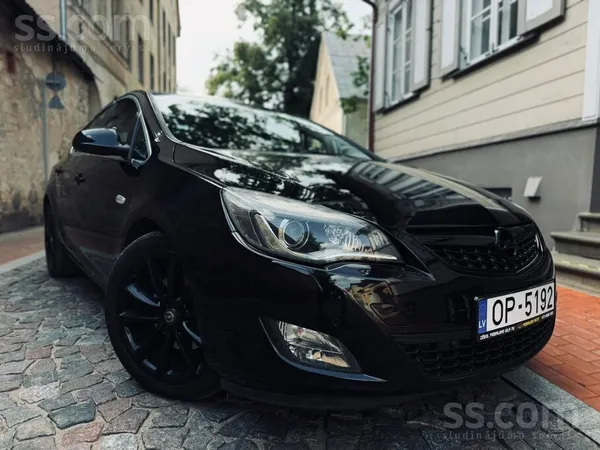 Opel Astra