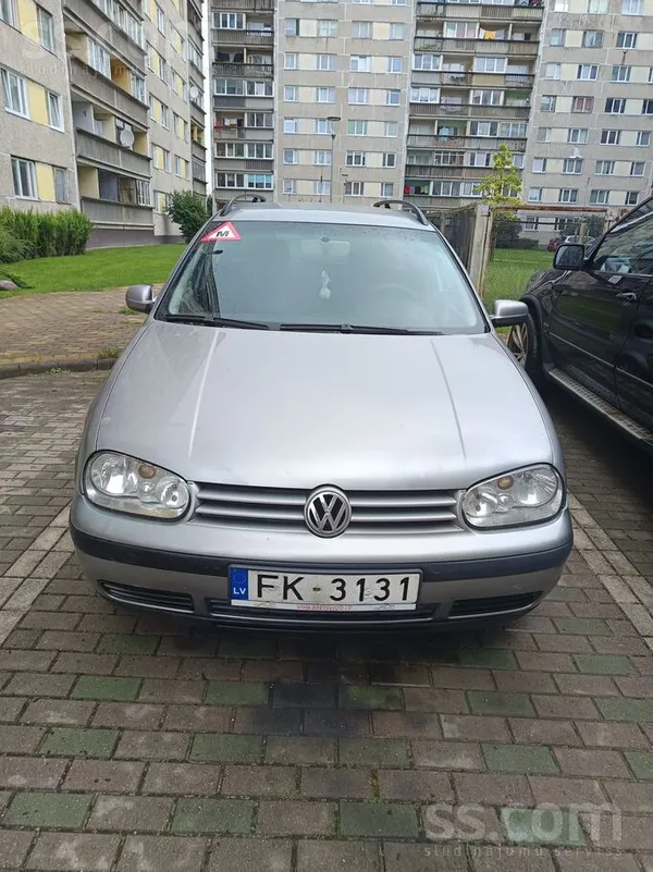 Volkswagen Pārdodu VW Golf, 2006. gada, 1.9 Tdi dīzelis. 