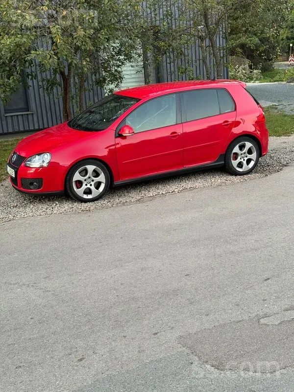 Volkswagen Golf 5