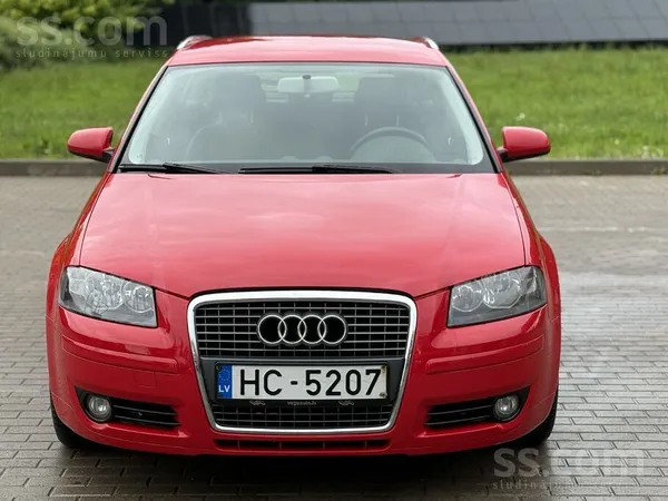 Audi A3