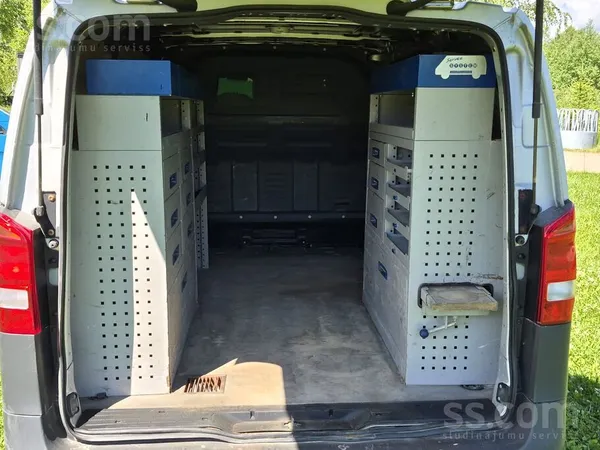 Mercedes Mercedes-Benz Vito 114 Cdi – uzticams darba auto a