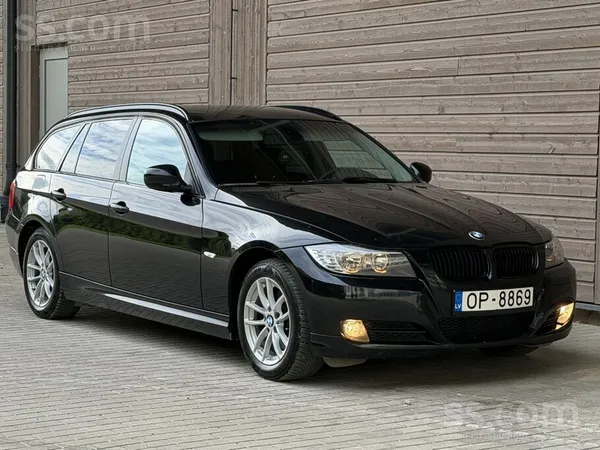 BMW 318