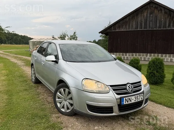 Volkswagen Jetta