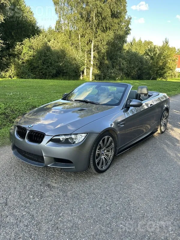 BMW M3 - 1