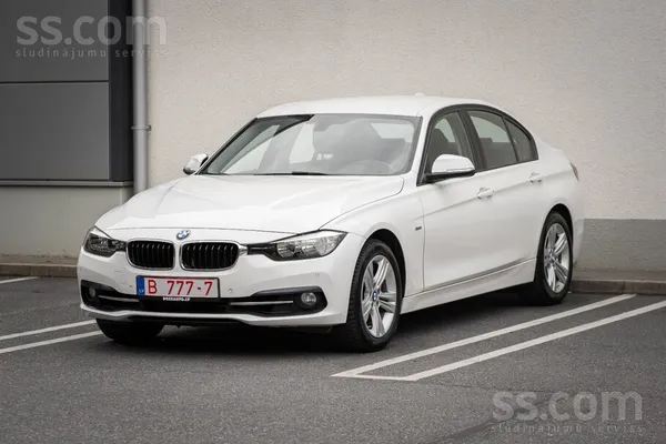 BMW 318