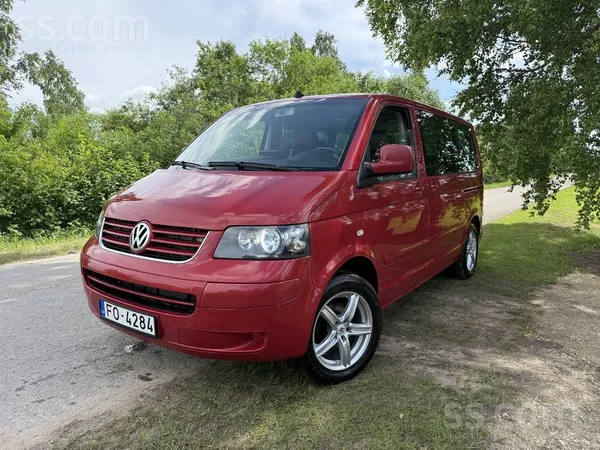 Volkswagen Multivan