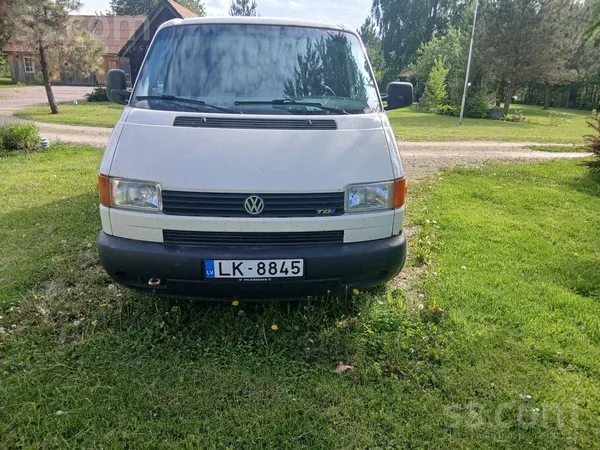 Volkswagen T4