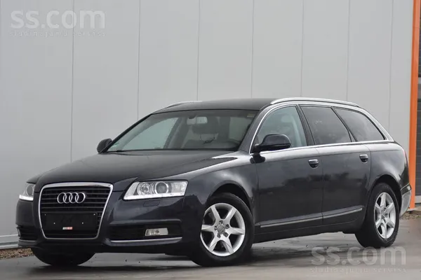 Audi A6