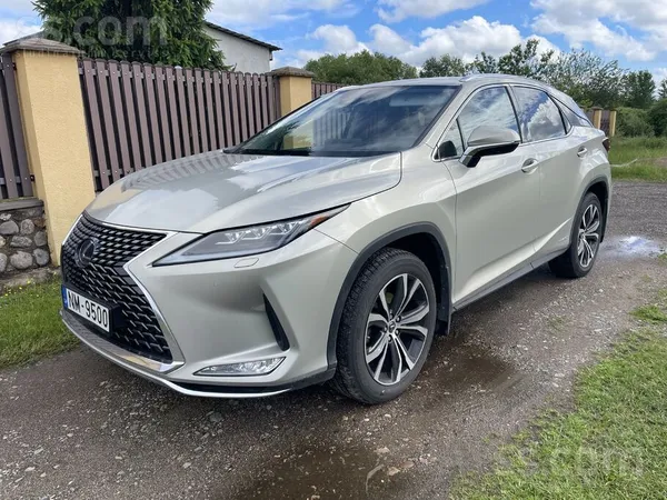 Lexus RX