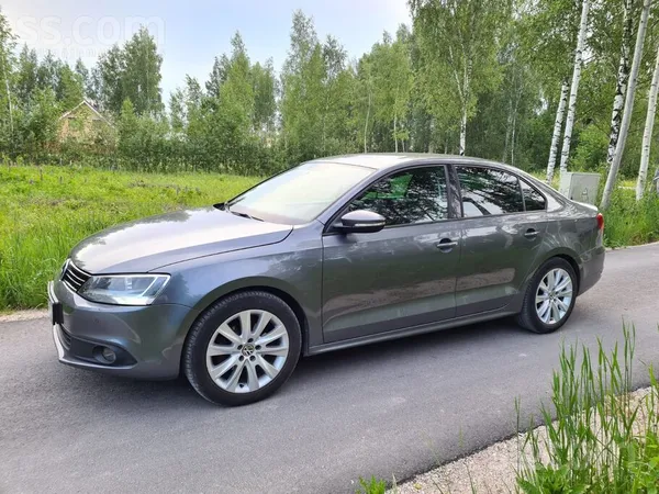 Volkswagen Jetta