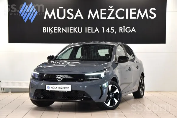 Opel - 1