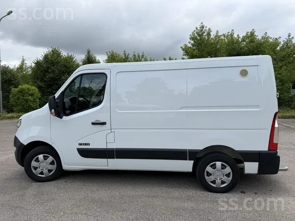 Renault Master