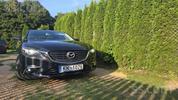 Mazda Mazda6
